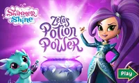 Shimmer and Shine: Zeta's Potion Power | NuMuKi