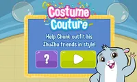 Zhu Zhu Pets: Costume Couture | NuMuKi