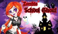 Zombie School Ghoul | NuMuKi