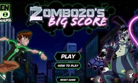 Ben 10 Omniverse: Zombozo's Big Score | NuMuKi