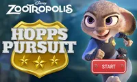 Zootropolis: Hopps Pursuit | NuMuKi